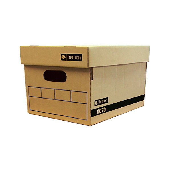 Caixa Organizadora Pequena Papelão Hemon 0070