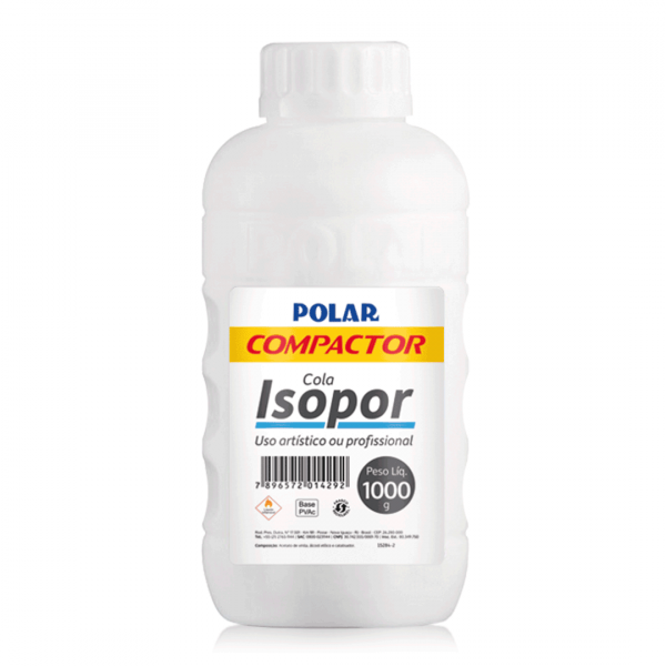 Cola Isopor Polar 1000g
