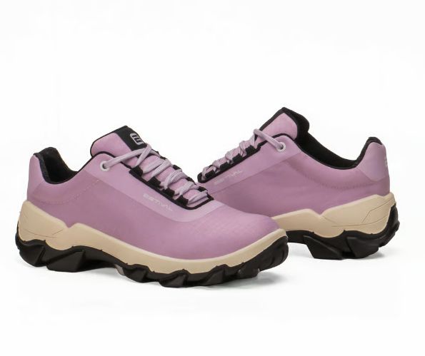 Sapato de Segurança Hybrid Move Lilac - Estival