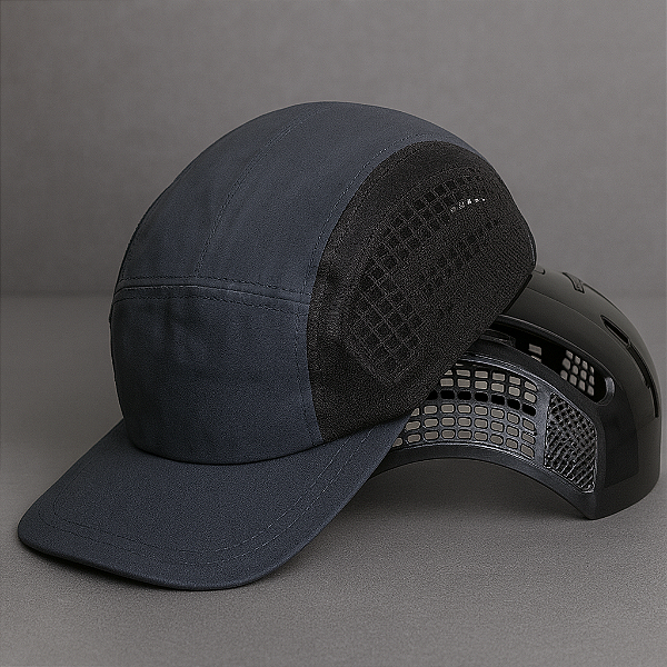 Boné com Casquete Bioprot CA 38.352 Preto