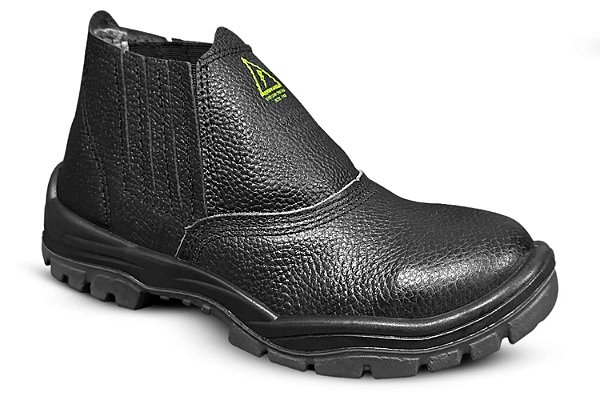 Bota Elástico Eletricista Vaqueta Bidensidade Composite