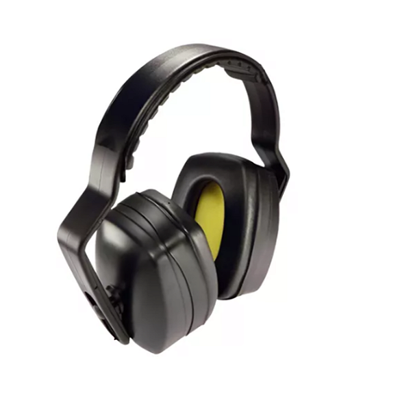 Abafador Ruído Tipo Concha Auricular Protetor Ouvido 22DB