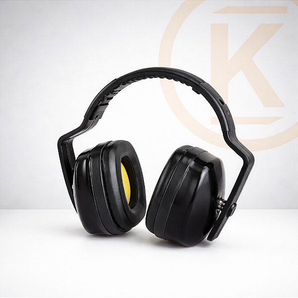 Abafador de Ruidos LEDAN 21DB - Arco Proteção Tipo Concha - CA 37806