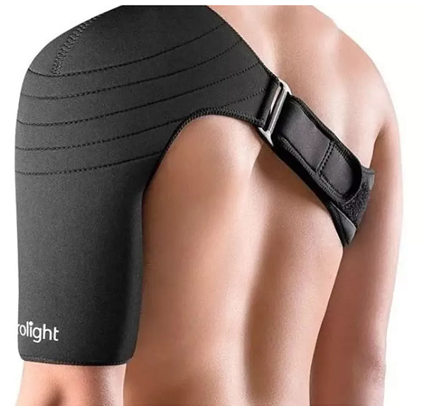 Órtese Suporte De Ombro Ombreira Neoprene