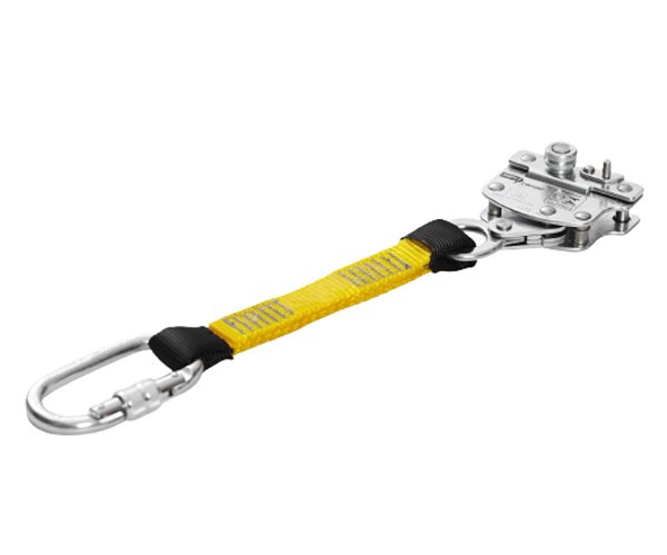 Trava quedas linha flexível para corda até 12MM