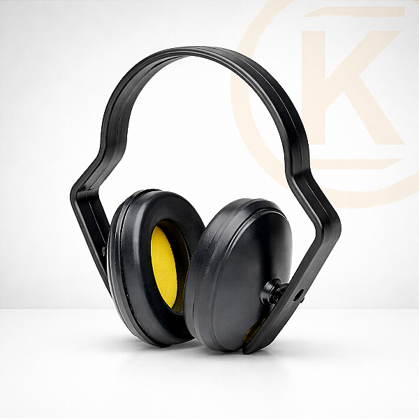 Abafador de Ruidos Ledan 16DB Arco Proteção Tipo Concha - CA 10468