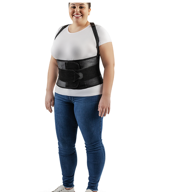 Colete Postural Putti Comfort air  largo OR1461