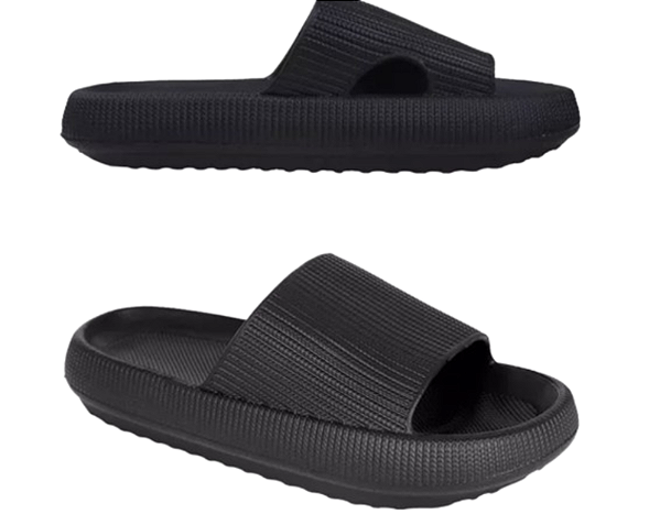 Chinelo Nuvem Ortopédico Fly Feet Macio Leve Confortável Eva