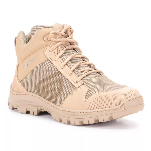 Bota Adventure de segurança Gogowear 100% Couro Kiev High