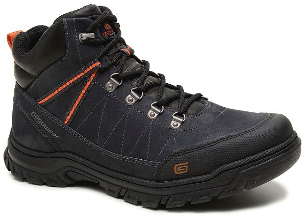 Bota Segurança EPI de trabalho C.A Jungle Bico Pvc