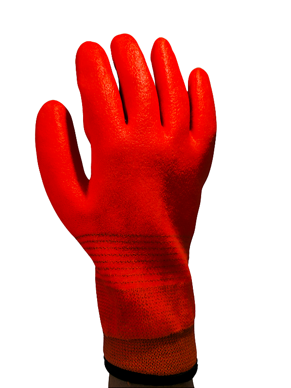 Luva de segurança Therma Grip Temperaturas -35º e até 250º