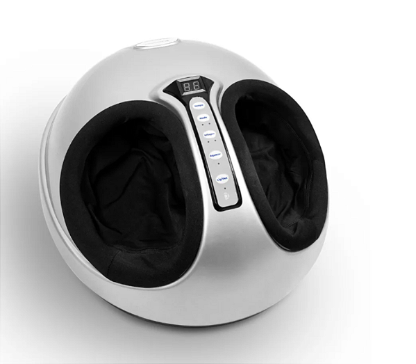 Massageador de Pés com Ação Terapêutica Shiatsu Dellamed