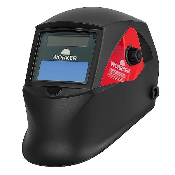 Máscara Para Solda Com Filtro De Autoescurecimento Wk71