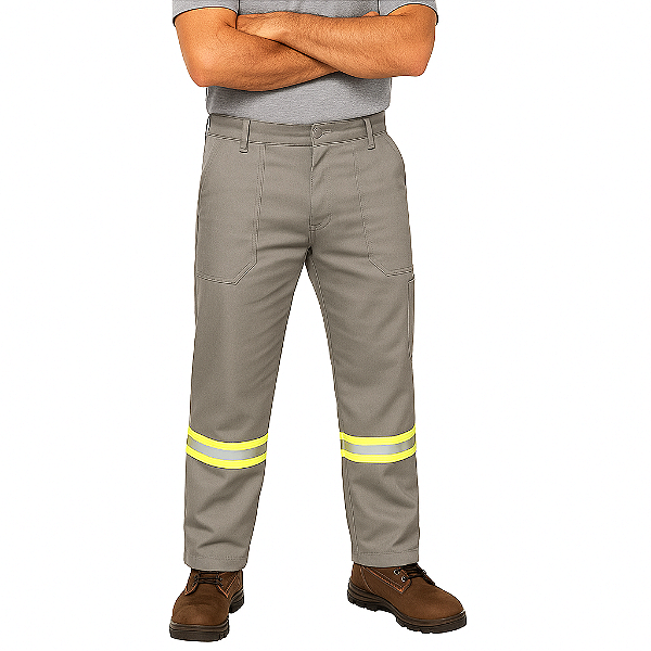 Calça de Segurança NR10 Antichama MLV