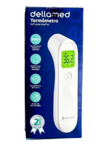 TERMOMETRO KF-HW-005 INFRA