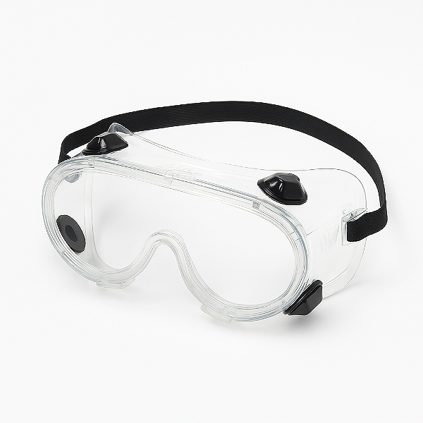 Óculos Rã com Válvula Incolor - Kalipso