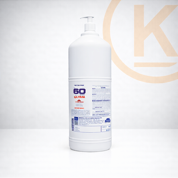 Protetor Solar FPS 60 ULTRA Mavaro 2kg Profissional - Ação repelente UVA UVB