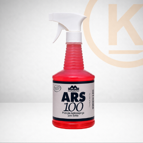 Anti Respingo De Solda Ars 100 Spray 500ml Profissional