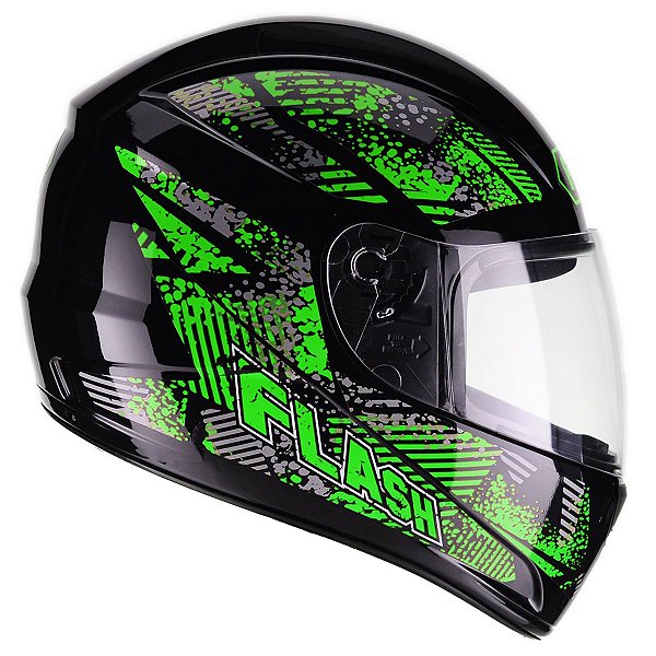 Capacete Fly F-9 Flash