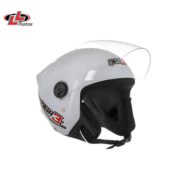 Capacete Protork New Liberty Three