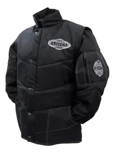 Jaqueta Arizona Racing Refletiva