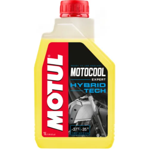 Aditivo para radiador Motocool Motul (1 litro)