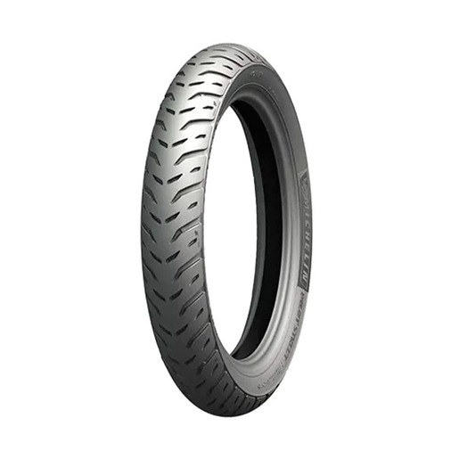 Pneu Michelin 80x100X18 (TL/TT) Pilot Street 2 Dianteiro - Titan 125 -Titan 150 - Titan 160 (com e sem câmara)