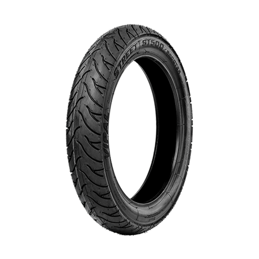 Pneu Vipal 80x100x18 ST600 Dianteiro - Titan 125/150/160 (montagem s/ câmara)