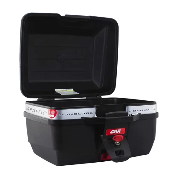 Bau Bauleto GIVI 27 Litros - Traffic Monolock com base