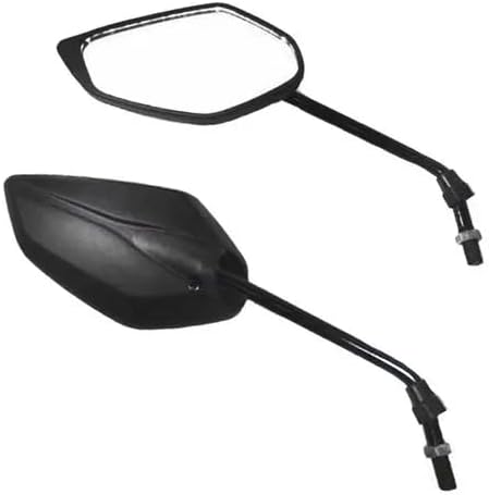 Espelho retrovisor AWA Fazer 150 modelo original (Par)