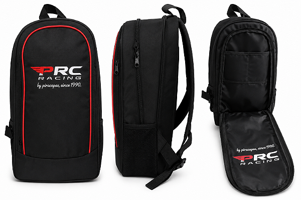 Mochila Executiva Nylon Piracapas PRC