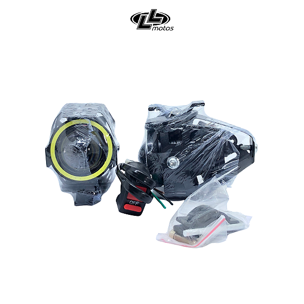 Farol de Milha LED U7 Mini
