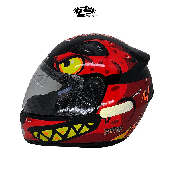 Capacete EBF Spark - Zoiim