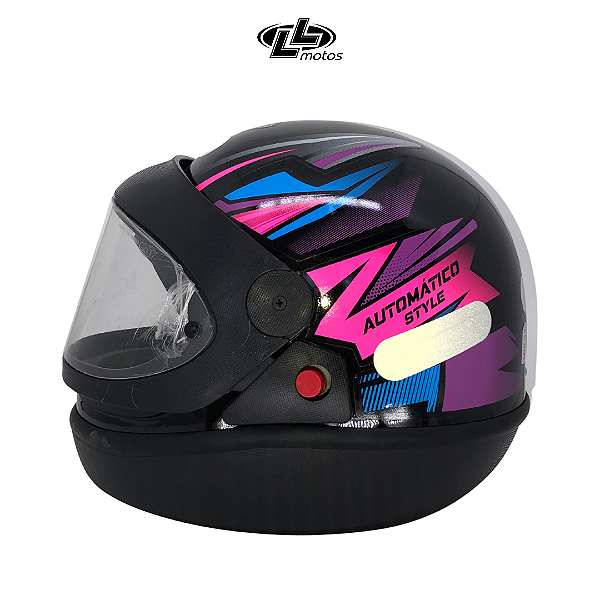 Capacete EBF Automático - Style