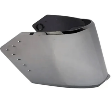 Viseira Bieffe B-12 2020 A/R Metalizada