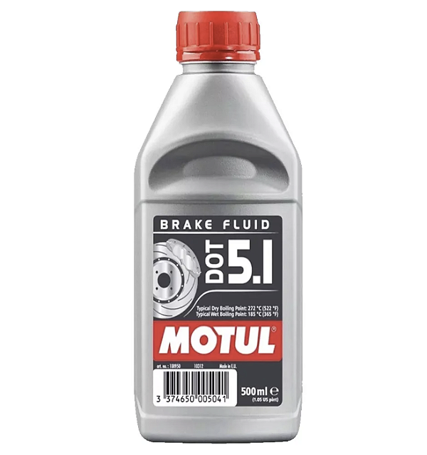 Fluido de Freio Motul DOT 5,1 500ML