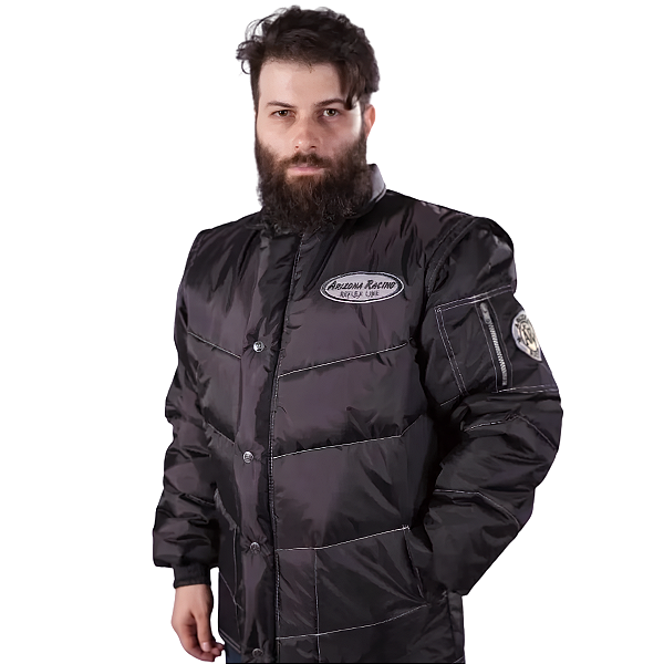 Jaqueta Motoqueiro Arizona Refletiva Masculina 3G