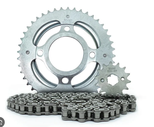 Kit Relação CG 150 Titan 2004-15 Com Retentor Starke