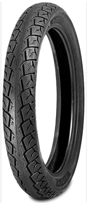 Pneu Levorin 90/90-18 Matrix Traseiro - Titan 150/160 Sem Câmara