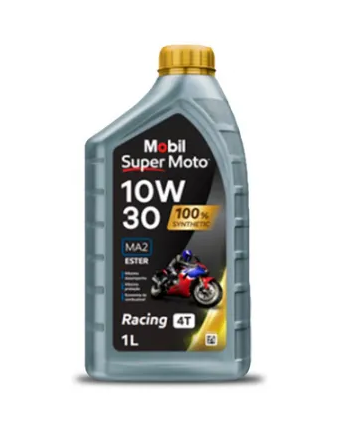 OLEO MOTOR MOBIL 4T SYN 10W30 100% SINTÉTICO