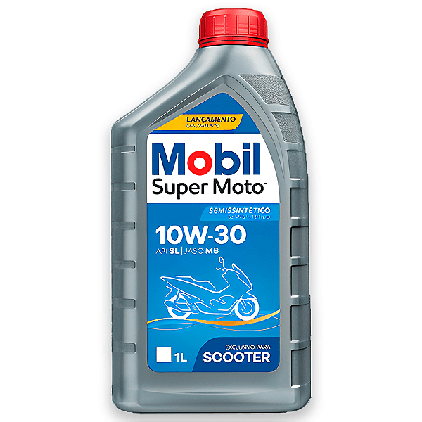 OLEO MOTOR MOBIL SCOOTER MX 10W30 LITRO