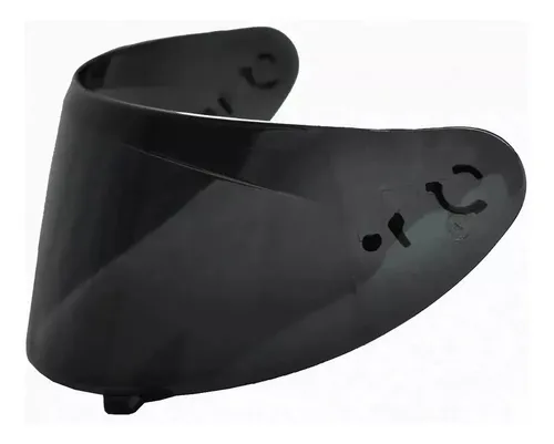 Viseira Para Capacete Asx/Axxis V 18b Fumê