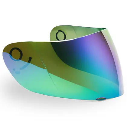 Viseira LS2 FF350/Norisk Nitro FF311/ Shad/MHR Blade 2.2mm Camaleão Polivisor