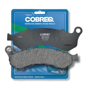 Pastilha de Freio HAOJUE DK 150 CBS 2018 DIANTEIRA N-1889 Cobreq
