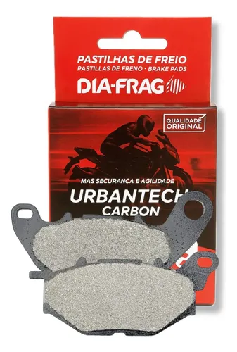 Pastilha de Freio MT 03/R3 2016 DIANTEIRO DIAFRAG DFP-20889