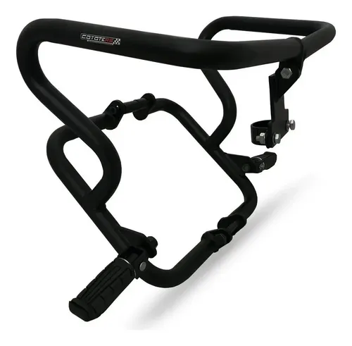 Protetor de Carenagem Factor/Fazer 125/150