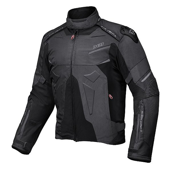 Jaqueta Motoqueiro X11 Impermeável Evo 4