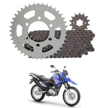 Kit Relação XTZ 150 Crosser