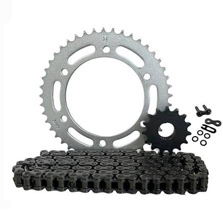 Kit Relação Fazer 250 06-2017 C/ Retentor