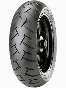 Pneu Pirelli 130/70-13 Diablo Rosso Scooter 63P TL Reinf